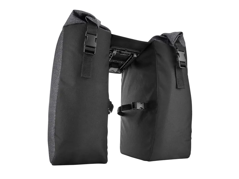 Giant Transporter MIK Pannier Bag in Grey Large-3