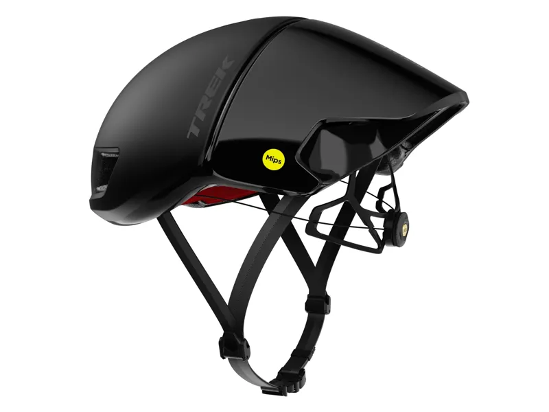 Trek Ballista MIPS Road Helmet in Black-4