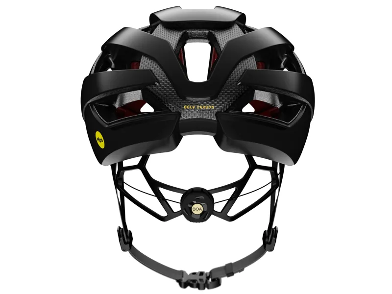 Trek Velocis MIPS Road Bike Helmet in Matte Black-2