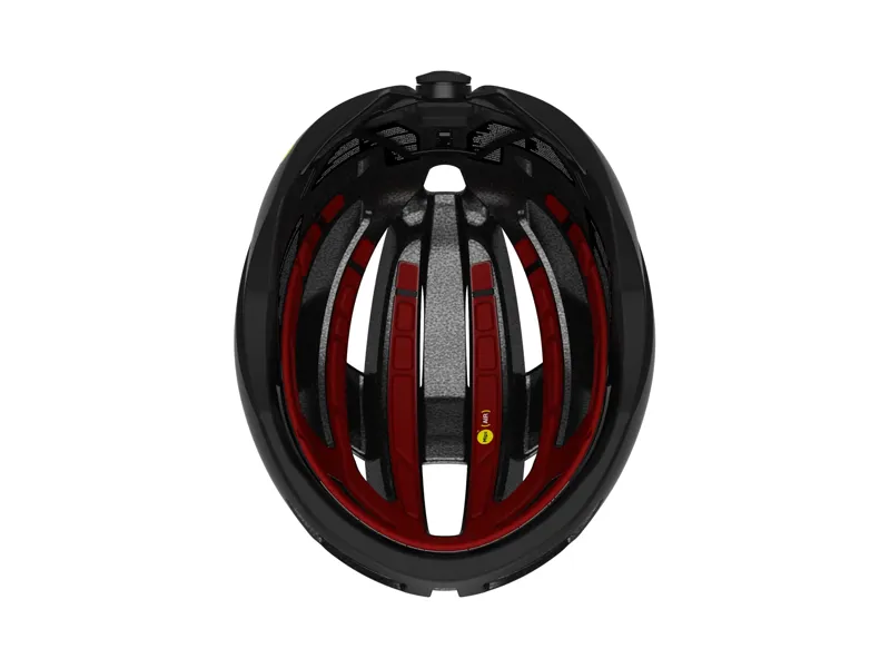 Trek Velocis MIPS Road Bike Helmet in Matte Black-3