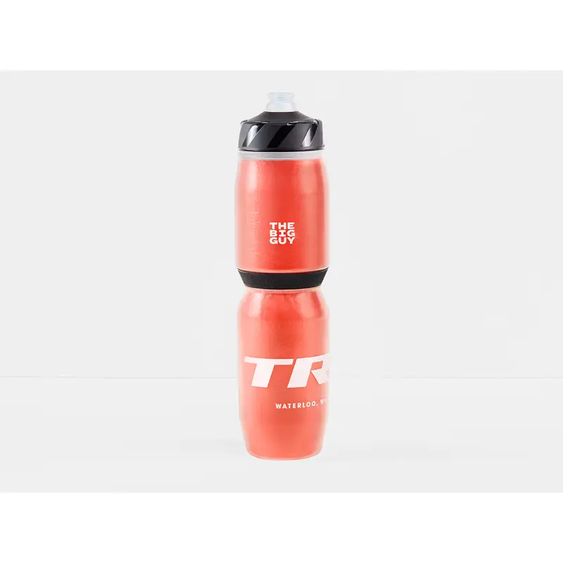 Balfes Bikes Trek Voda Ice Bottle in Red 28oz | Free postage over £30, £10 off first order, price match & 0% finance.