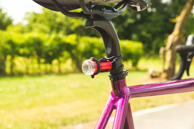 Exposure Lighs TraceR - USB-C Rechargeable Rear light - with DayBright in Red-10