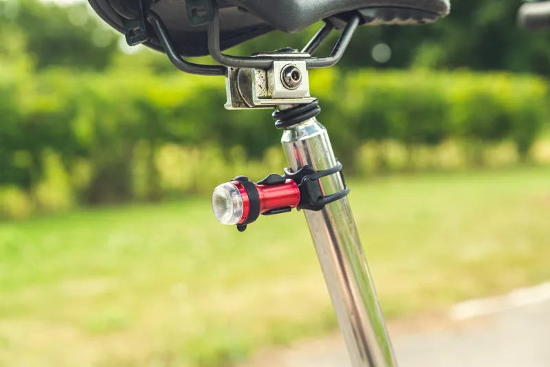 Exposure Lighs TraceR - USB-C Rechargeable Rear light - with DayBright in Red-7