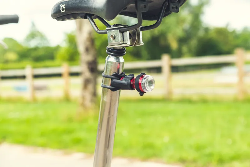 Exposure Lighs TraceR - USB-C Rechargeable Rear light - with DayBright in Red-4