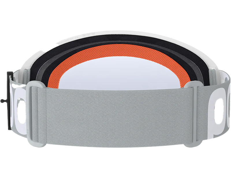 POC Ora DH in Hydrogen White/Clear-2