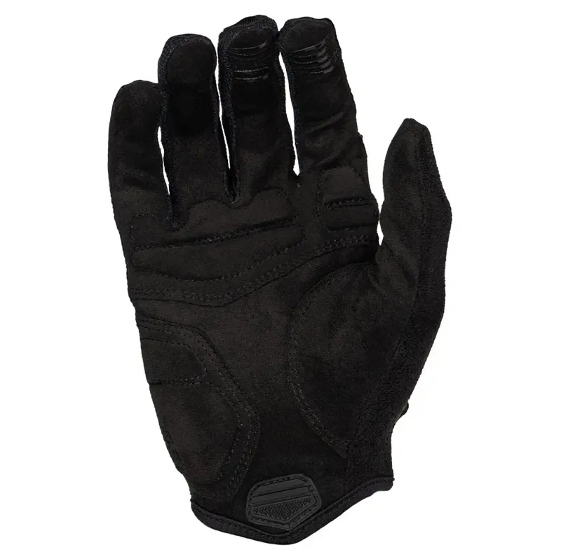 Lizard Skins Monitor Ops Full Finger Gloves in Jet Black-2