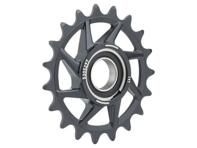 Trek 2024 Slash Idler Pulley Cog Assembly V2 in Black