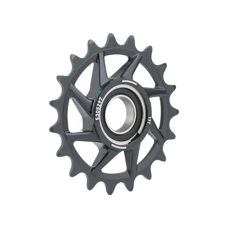 Balfes Bikes Trek 2024 Slash Idler Pulley Cog Assembly V2 in Black | Free postage over £30, £10 off first order, price match & 0% finance.