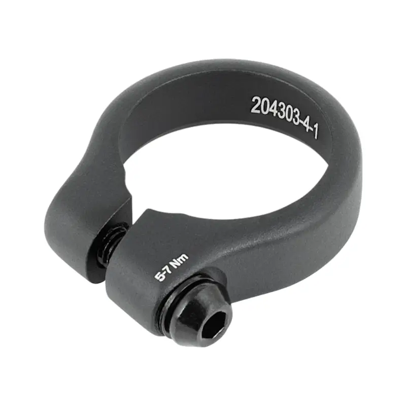 Balfes Bikes Trek Basic Seatpost Clamp 27.2mm in Black | Free postage over £30, £10 off first order, price match & 0% finance.