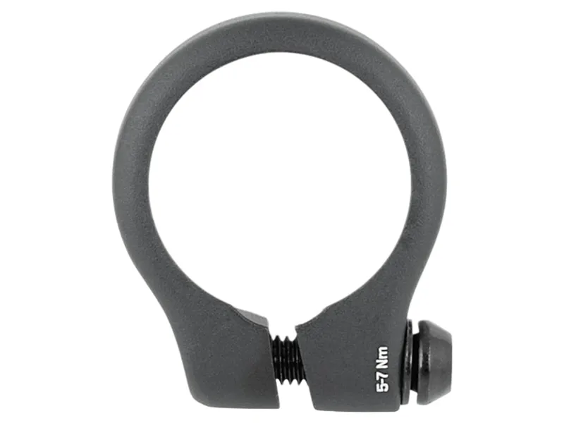 Trek Basic Seatpost Clamp 27.2mm in Black-1