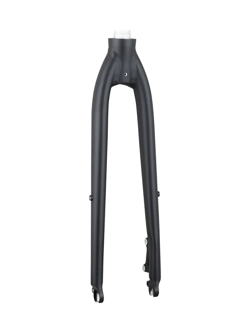Balfes Bikes Trek-Diamant 2016-2020 700c Rigid Fork in Dark Grey/Trek Black | Free postage over £30, £10 off first order, price match & 0% finance.