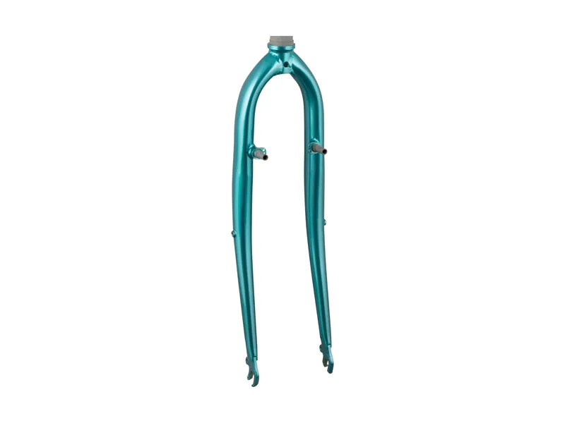 Balfes Bikes Trek-Diamant 2017-2022 Topas 700c Rigid Fork in Emerald Perl | Free postage over £30, £10 off first order, price match & 0% finance.