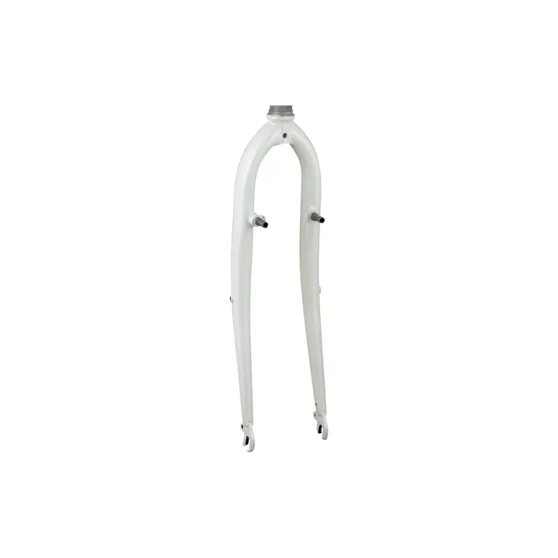 Balfes Bikes Trek-Diamant 2017-2022 Topas 700c Rigid Fork in Era White | Free postage over £30, £10 off first order, price match & 0% finance.