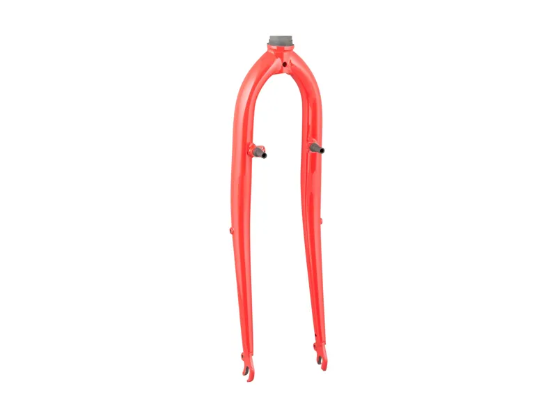 Balfes Bikes Trek-Diamant 2017-2022 Topas 700c Rigid Fork in Infrared | Free postage over £30, £10 off first order, price match & 0% finance.