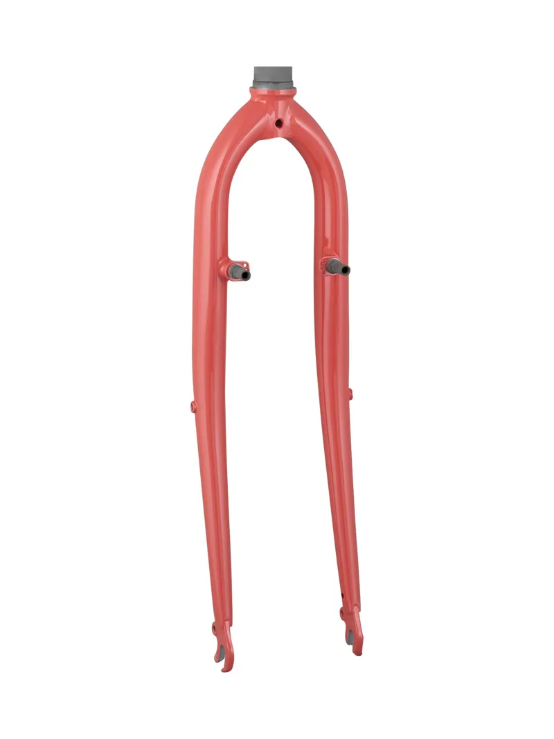 Balfes Bikes Trek-Diamant 2017-2022 Topas 700c Rigid Fork in Light Pink | Free postage over £30, £10 off first order, price match & 0% finance.