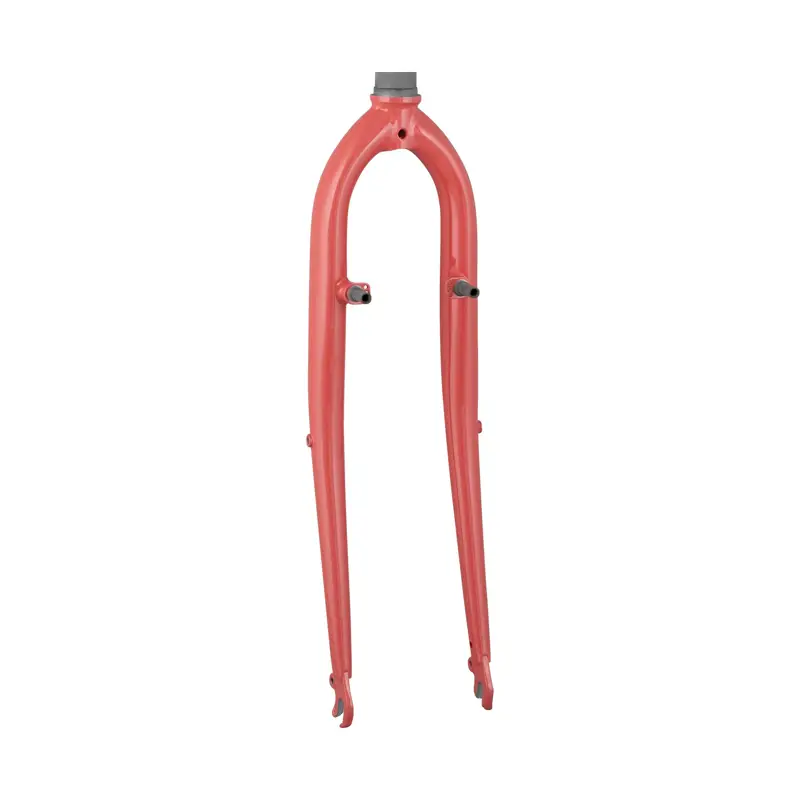 Balfes Bikes Trek-Diamant 2017-2022 Topas 700c Rigid Fork in Light Pink | Free postage over £30, £10 off first order, price match & 0% finance.