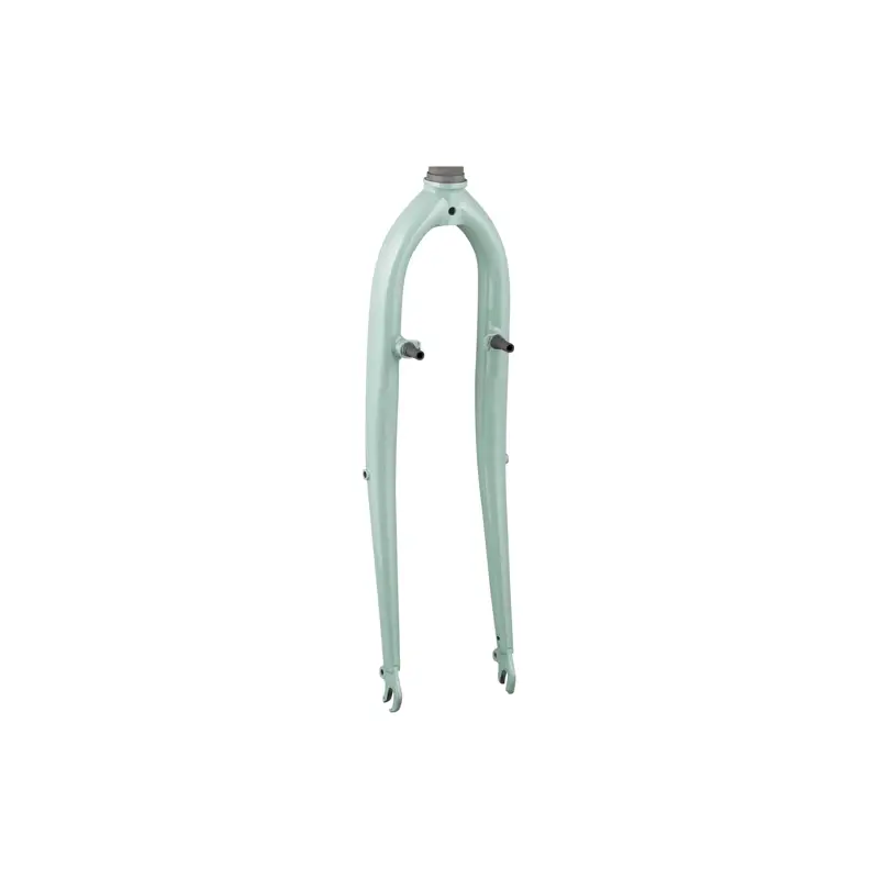 Balfes Bikes Trek-Diamant 2017-2022 Topas 700c Rigid Fork in Moreagruen | Free postage over £30, £10 off first order, price match & 0% finance.