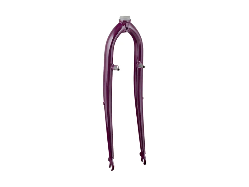 Balfes Bikes Trek-Diamant 2017-2022 Topas 700c Rigid Fork in Mulberry | Free postage over £30, £10 off first order, price match & 0% finance.