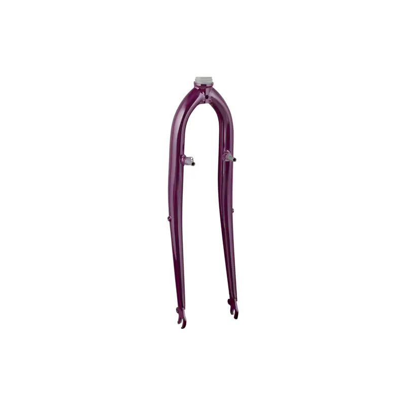 Balfes Bikes Trek-Diamant 2017-2022 Topas 700c Rigid Fork in Mulberry | Free postage over £30, £10 off first order, price match & 0% finance.