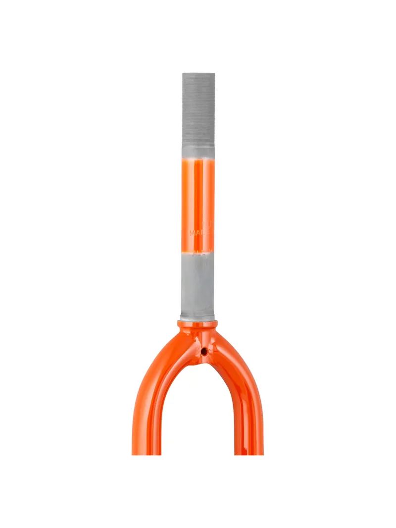 Trek-Diamant 2017-2022 Topas 700c Rigid Fork in Orange-1