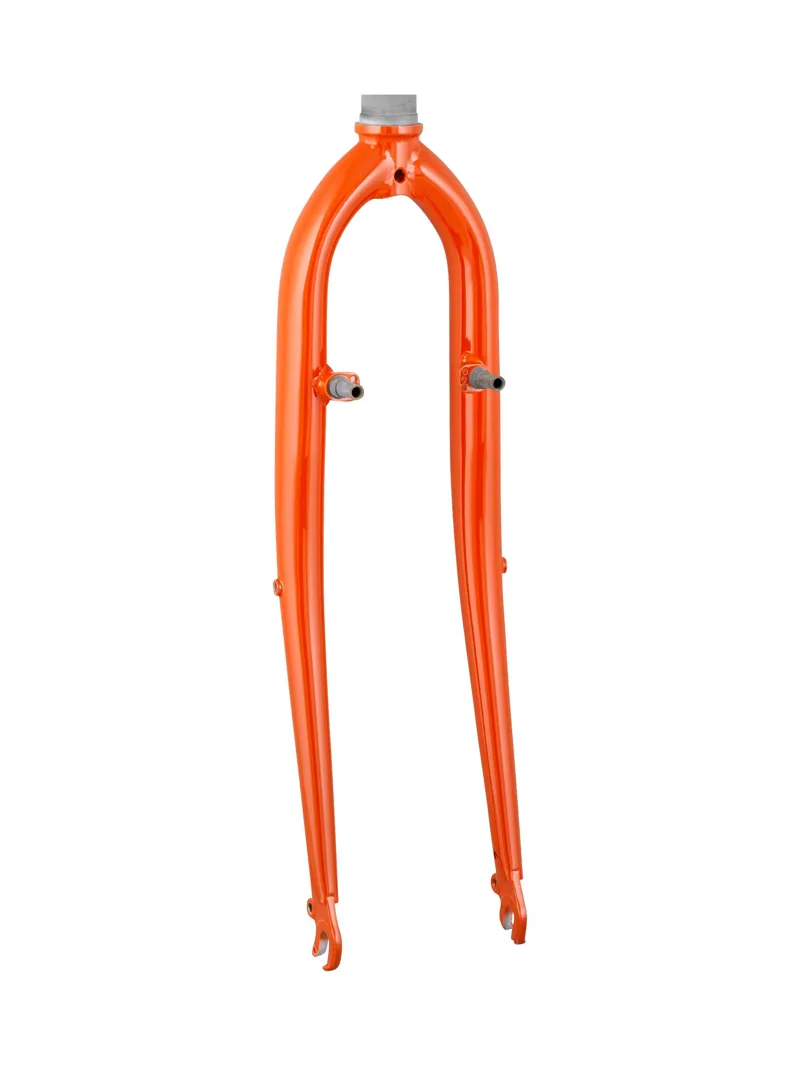 Balfes Bikes Trek-Diamant 2017-2022 Topas 700c Rigid Fork in Orange | Free postage over £30, £10 off first order, price match & 0% finance.