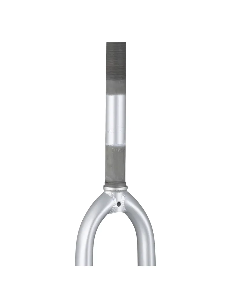 Trek-Diamant 2017-2022 Topas 700c Rigid Fork in Quicksilver/Black-1