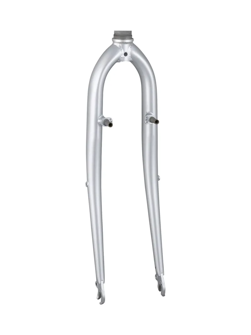 Balfes Bikes Trek-Diamant 2017-2022 Topas 700c Rigid Fork in Quicksilver/Black | Free postage over £30, £10 off first order, price match & 0% finance.