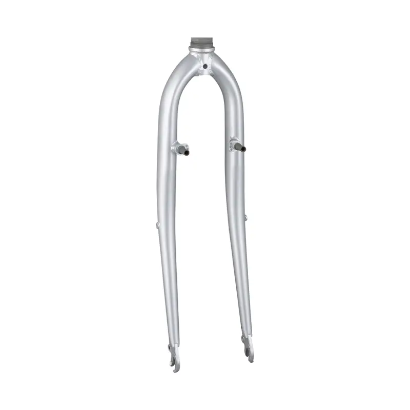 Balfes Bikes Trek-Diamant 2017-2022 Topas 700c Rigid Fork in Quicksilver/Black | Free postage over £30, £10 off first order, price match & 0% finance.