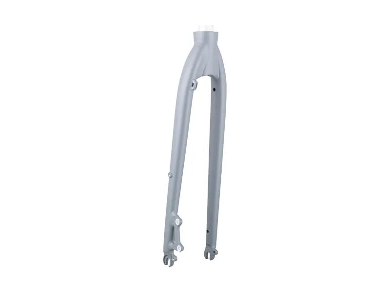 Trek-Diamant 2018-2020 247 up to 40mm Tire 700c Rigid Fork in Slate-1