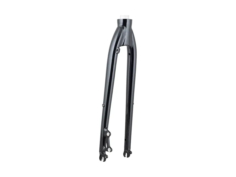 Trek-Diamant 2018-2020 247 up to 40mm Tire 700c Rigid Fork in Trek Black-1