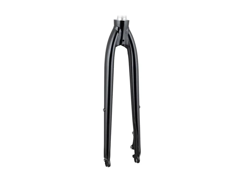 Balfes Bikes Trek-Diamant 2018-2020 247 up to 40mm Tire 700c Rigid Fork in Trek Black | Free postage over £30, £10 off first order, price match & 0% finance.