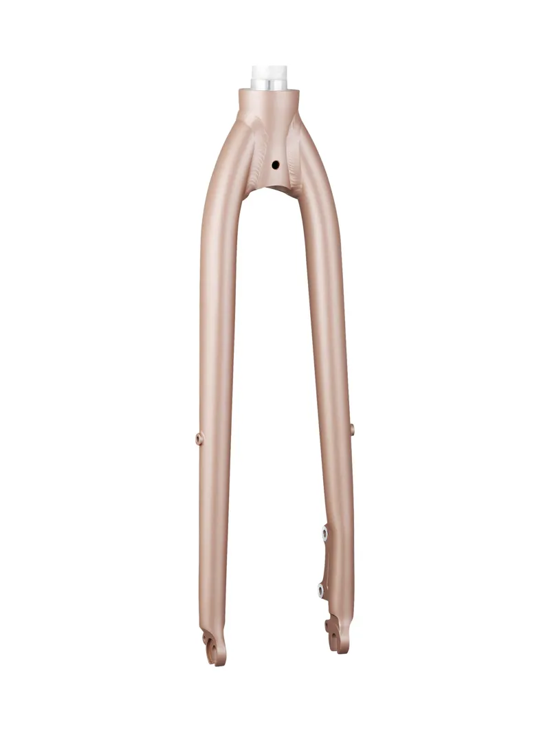 Balfes Bikes Trek-Diamant 2018-2021 247 up to 50mm Tire 700c Rigid Fork in Atlaszeder Metallic | Free postage over £30, £10 off first order, price match & 0% finance.