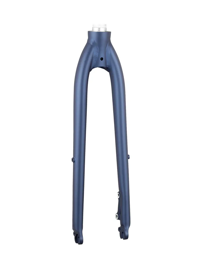 Balfes Bikes Trek-Diamant 2018-2021 247 up to 50mm Tire 700c Rigid Fork in Blue | Free postage over £30, £10 off first order, price match & 0% finance.