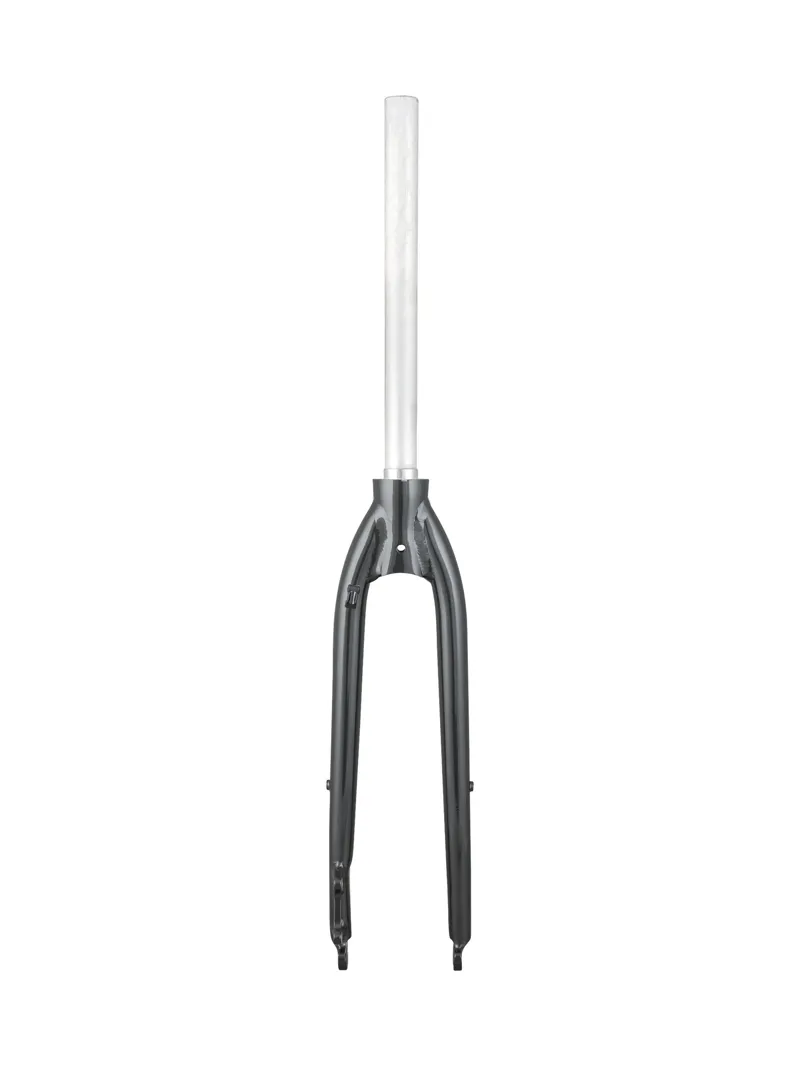 Trek-Diamant 2018-2021 247 up to 50mm Tire 700c Rigid Fork in Grey/Silver-1