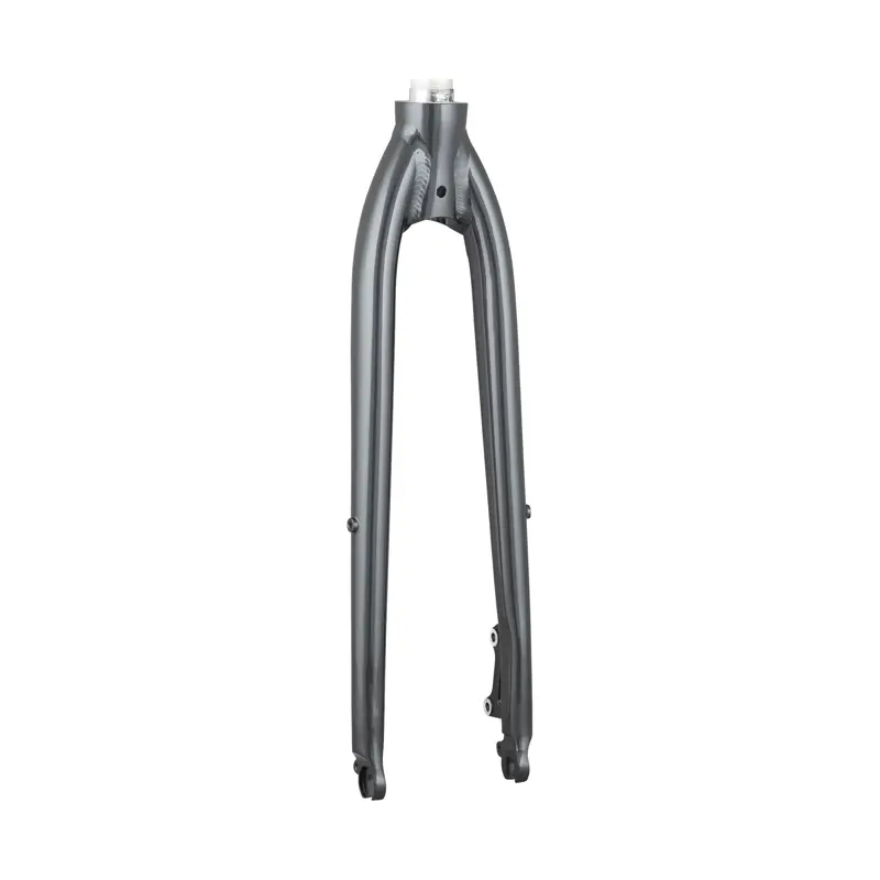 Balfes Bikes Trek-Diamant 2018-2021 247 up to 50mm Tire 700c Rigid Fork in Grey/Silver | Free postage over £30, £10 off first order, price match & 0% finance.