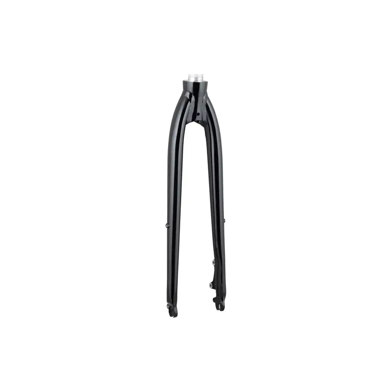 Balfes Bikes Trek-Diamant 2018-2021 247 up to 50mm Tire 700c Rigid Fork in Trek Black/Dark Grey | Free postage over £30, £10 off first order, price match & 0% finance.