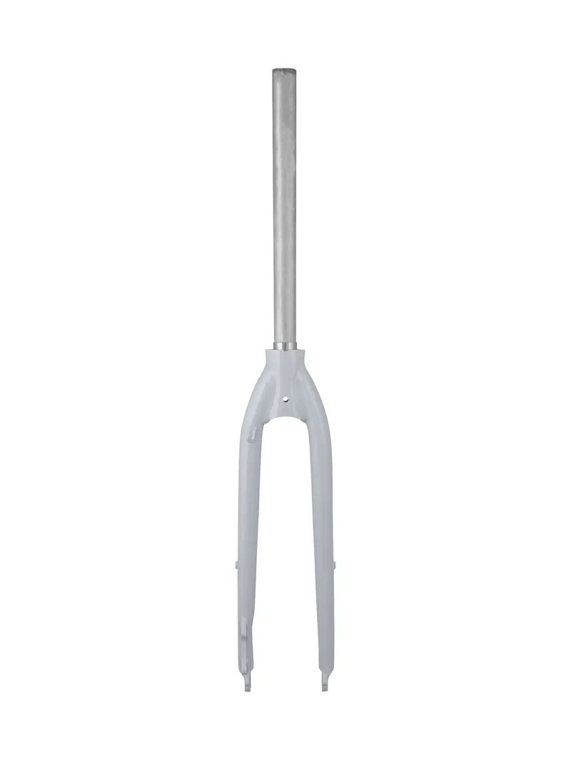 Trek-Diamant 2018-2021 885 up to 50mm Tire 700c Rigid Fork in Trek White-1
