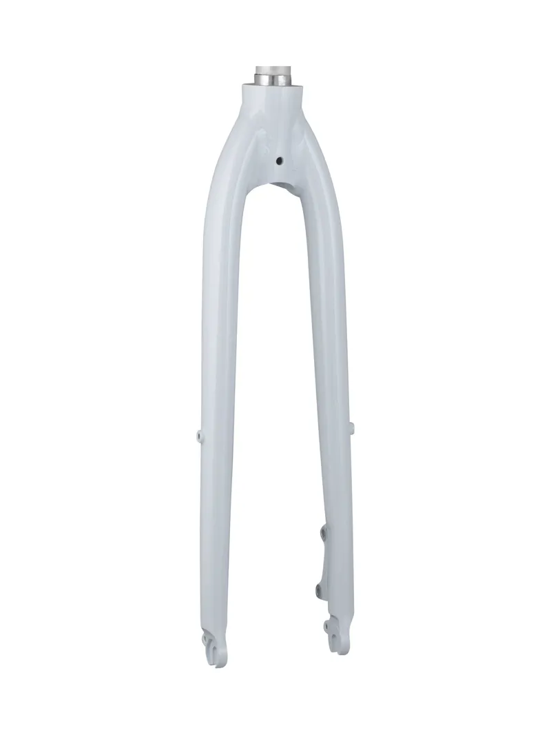 Balfes Bikes Trek-Diamant 2018-2021 885 up to 50mm Tire 700c Rigid Fork in Trek White | Free postage over £30, £10 off first order, price match & 0% finance.