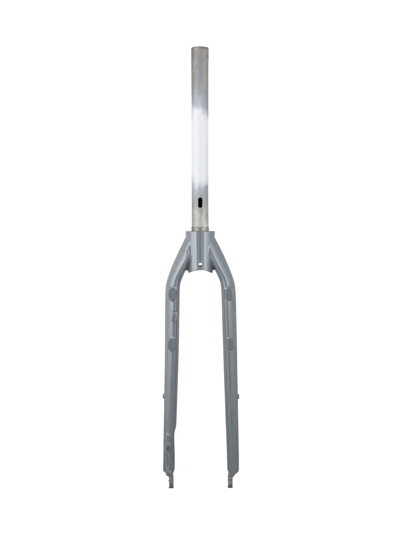 Trek-Diamant 2019-2020 UM2+ / District+ 2 700c Rigid Fork in Slate-1