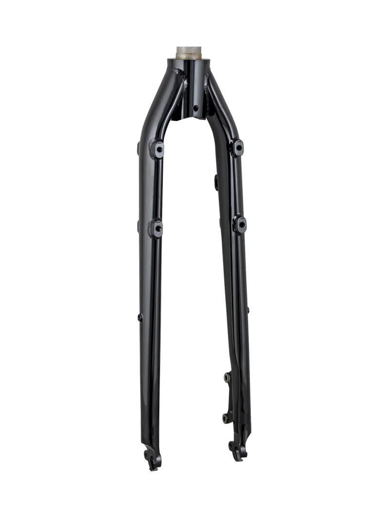 Balfes Bikes Trek-Diamant 2019-2020 UM2+ / District+ 2 700c Rigid Fork in Trek Black | Free postage over £30, £10 off first order, price match & 0% finance.