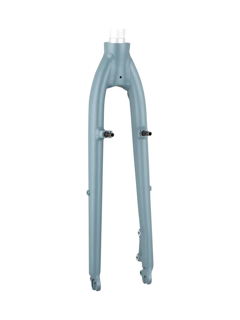 Balfes Bikes Trek-Diamant 2019 Elan 700c Rigid Fork in Battleship Blue | Free postage over £30, £10 off first order, price match & 0% finance.