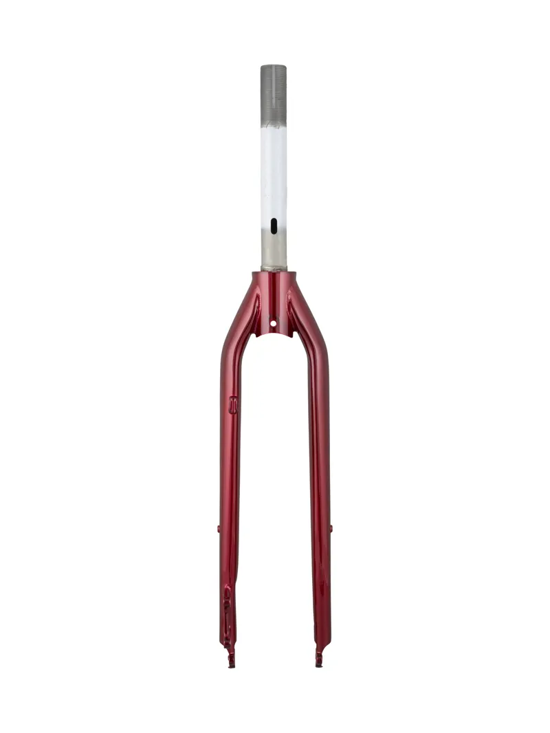 Trek-Diamant 2020-2021 District+ 1 700c Rigid Fork in Rage Red-1