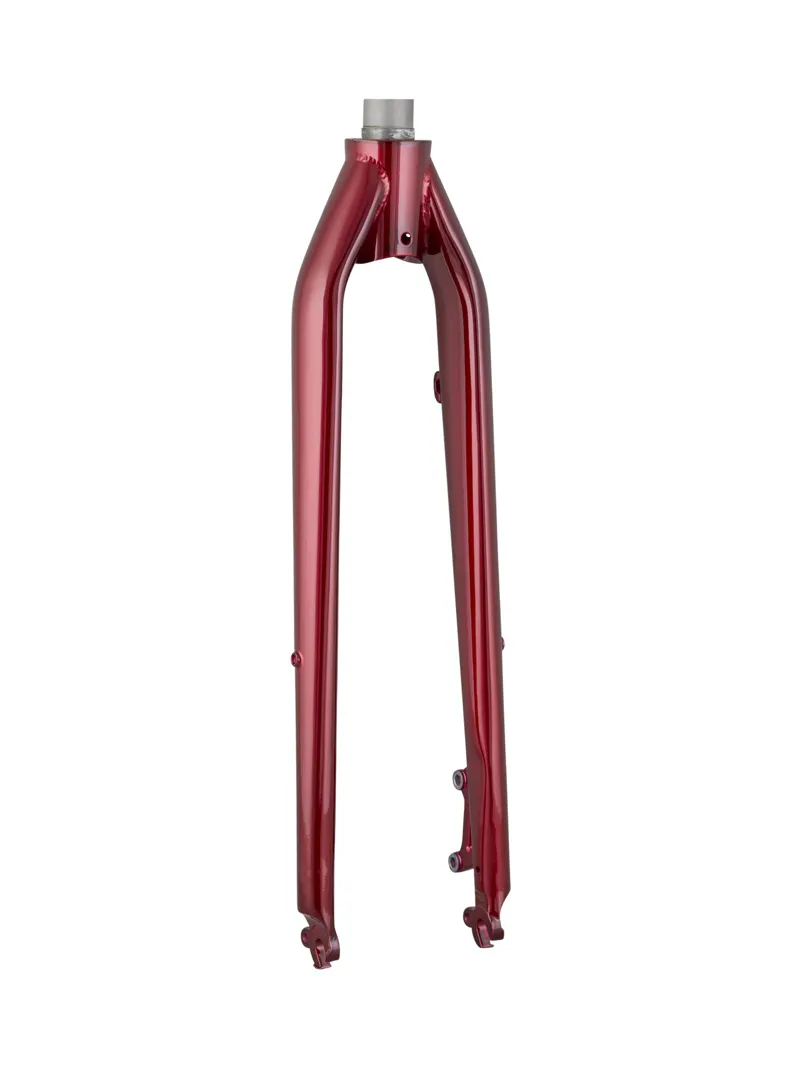 Balfes Bikes Trek-Diamant 2020-2021 District+ 1 700c Rigid Fork in Rage Red | Free postage over £30, £10 off first order, price match & 0% finance.
