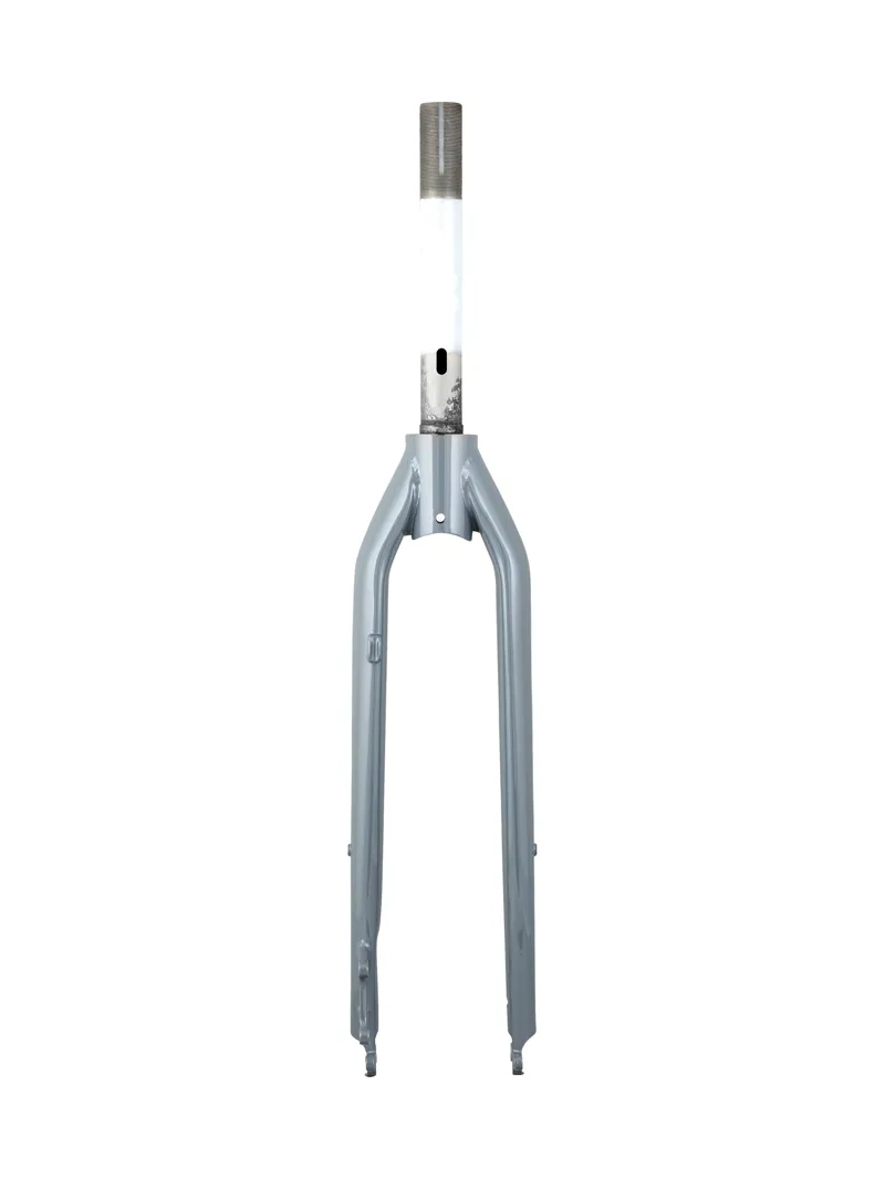 Trek-Diamant 2020-2021 District+ 1 700c Rigid Fork in Slate-1