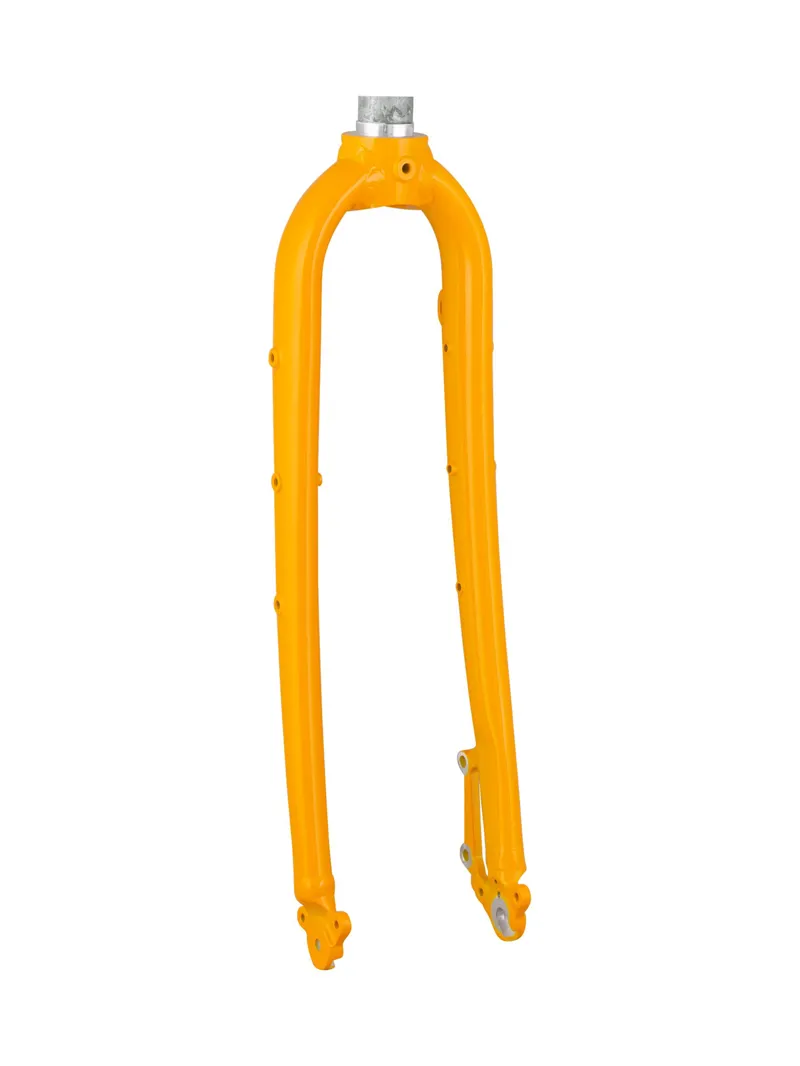Balfes Bikes Trek-Diamant 2020 135 700c Rigid Fork in Yellow | Free postage over £30, £10 off first order, price match & 0% finance.