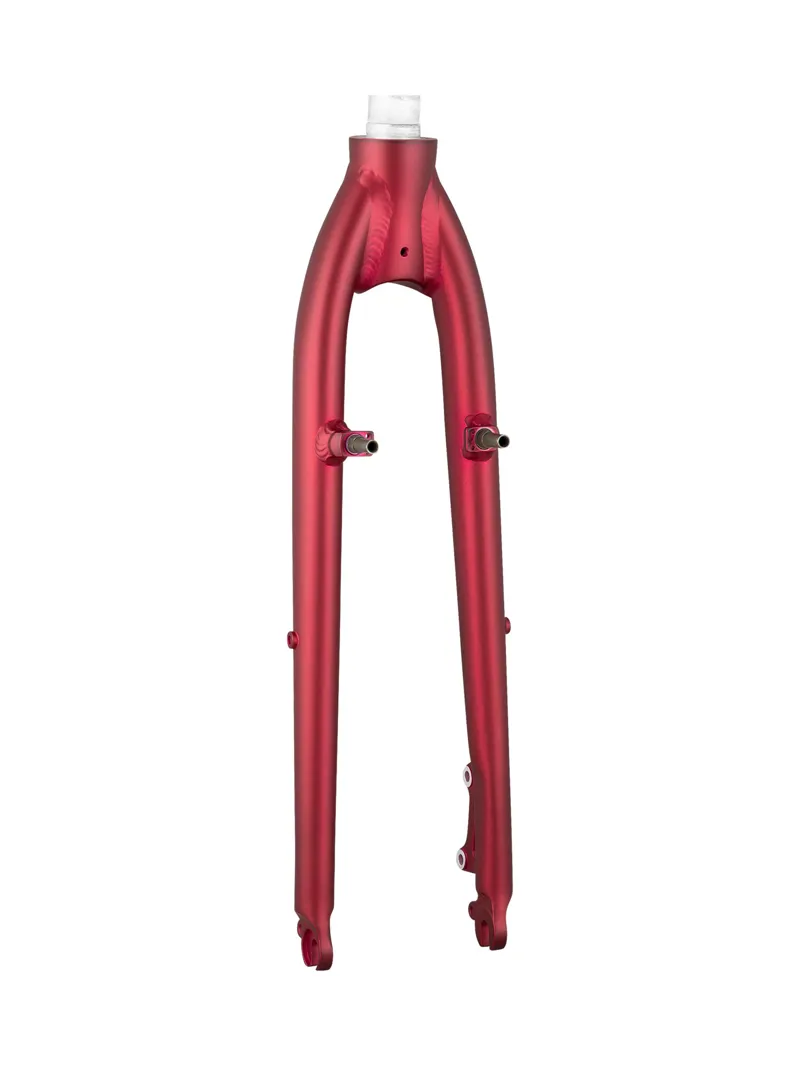 Balfes Bikes Trek-Diamant 2020 882 700c Rigid Fork in Rage Red | Free postage over £30, £10 off first order, price match & 0% finance.