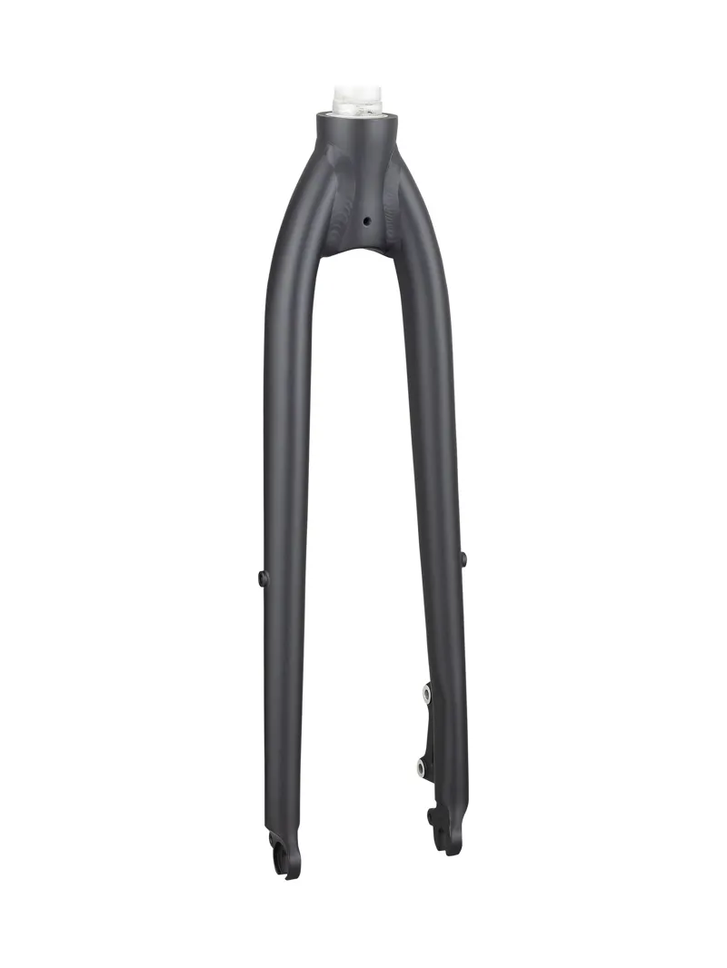 Balfes Bikes Trek-Diamant 2020 885 700c Rigid Fork in Trek Black/Dark Grey | Free postage over £30, £10 off first order, price match & 0% finance.