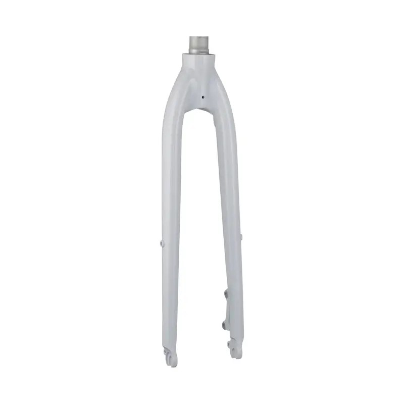 Balfes Bikes Trek-Diamant 2020 885 700c Rigid Fork in Trek White/Silver | Free postage over £30, £10 off first order, price match & 0% finance.