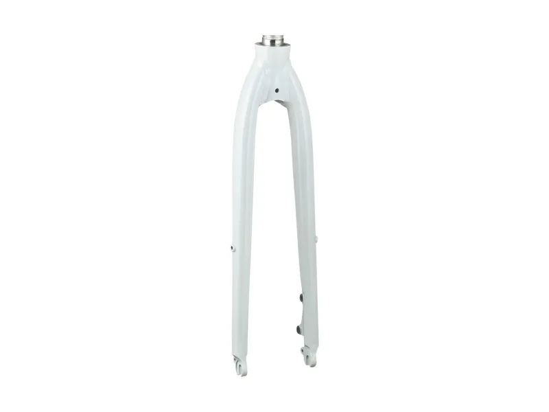 Balfes Bikes Trek-Diamant 2023 247 up to 50mm Tire Fork in Trek White | Free postage over £30, £10 off first order, price match & 0% finance.