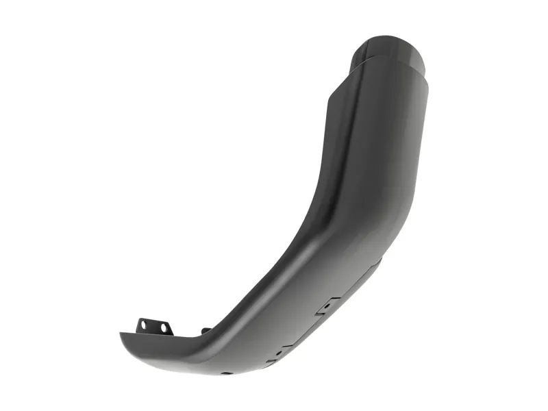 Balfes Bikes Trek-Diamant 2023 Allant+ External Battery Motor Cover in Black | Free postage over £30, £10 off first order, price match & 0% finance.